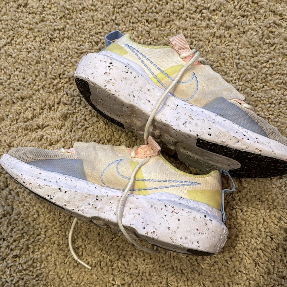 Crater Impact "Pollen Volt" sneakers - Picture 2 of 4